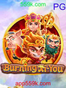 BurningXiYou